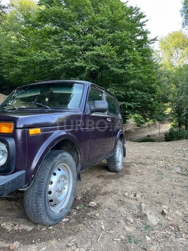 LADA (VAZ) Niva 2000, 270,000 km - 1.7 л - Yardımlı