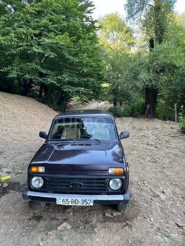 LADA (VAZ) Niva 2000, 270,000 km - 1.7 л - Yardımlı