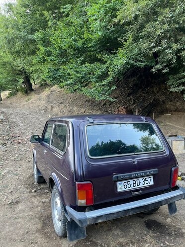 LADA (VAZ) Niva 2000, 270,000 km - 1.7 л - Yardımlı