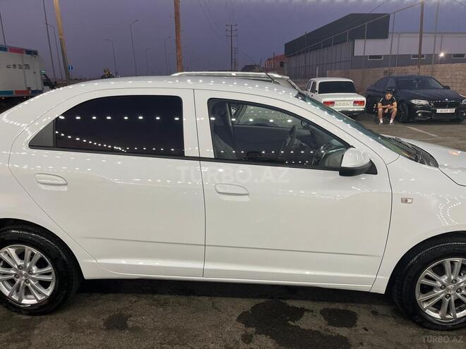 Chevrolet Cobalt 2025, 17,000 km - 1.5 l - Bakı