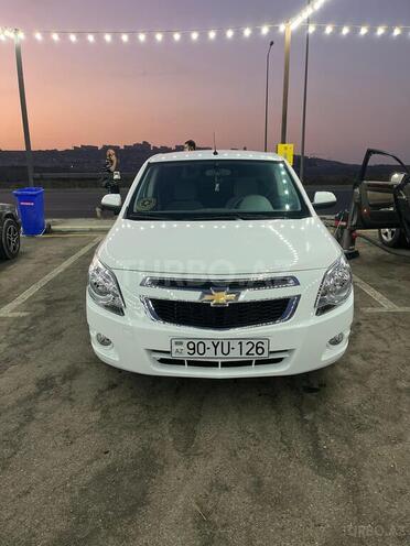 Chevrolet Cobalt 2025, 17,000 km - 1.5 l - Bakı
