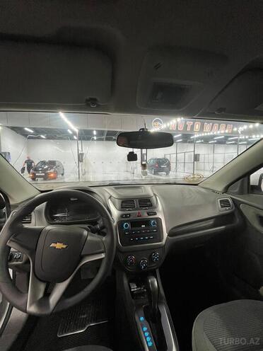 Chevrolet Cobalt 2025, 17,000 km - 1.5 l - Bakı