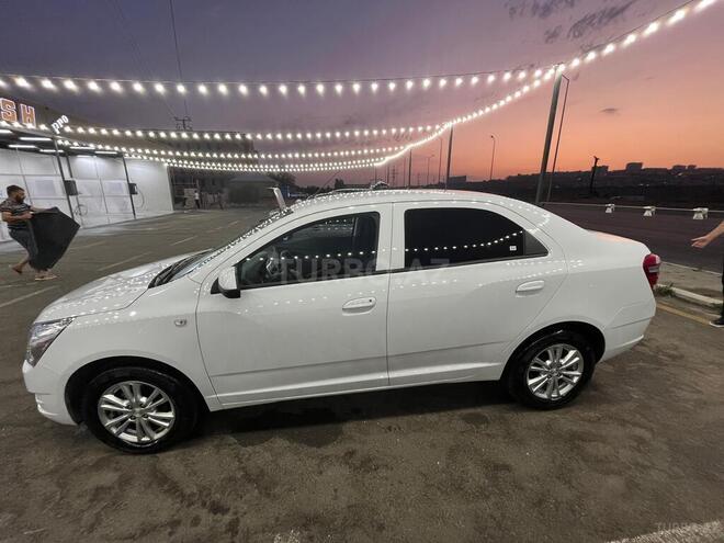 Chevrolet Cobalt 2025, 17,000 km - 1.5 l - Bakı