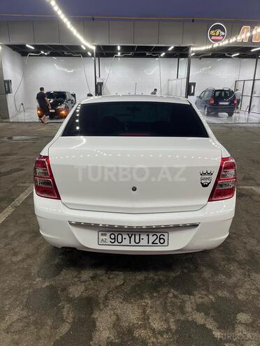 Chevrolet Cobalt 2025, 17,000 km - 1.5 l - Bakı