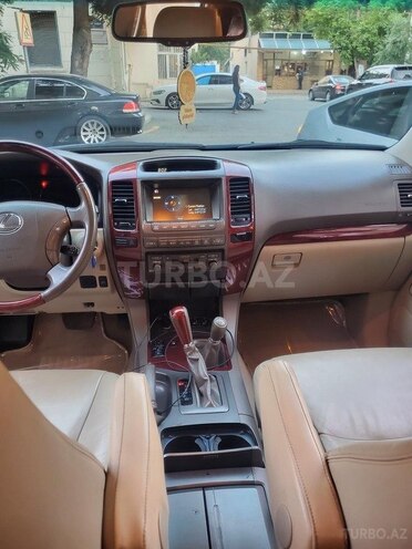 Lexus GX 470 2008, 197,000 km - 4.7 l - Bakı