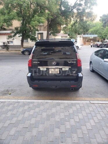 Lexus GX 470 2008, 197,000 km - 4.7 l - Bakı