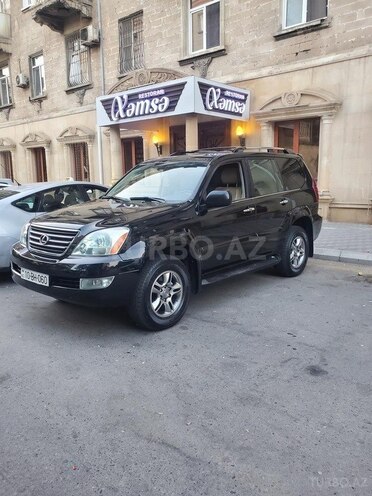 Lexus GX 470 2008, 197,000 km - 4.7 l - Bakı