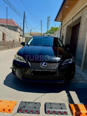 Lexus CT 200h 2015, 235,000 km - 1.8 l - Bakı