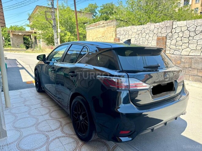 Lexus CT 200h 2015, 235,000 km - 1.8 l - Bakı