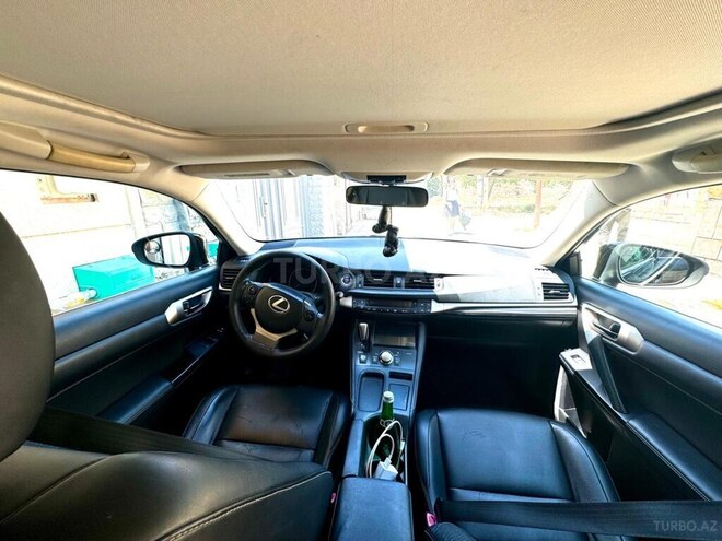 Lexus CT 200h 2015, 235,000 km - 1.8 l - Bakı