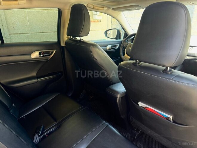 Lexus CT 200h 2015, 235,000 km - 1.8 l - Bakı
