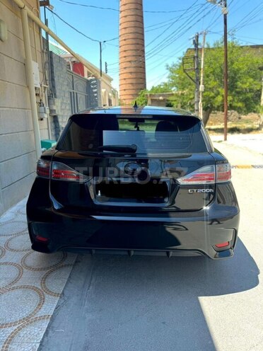 Lexus CT 200h 2015, 235,000 km - 1.8 l - Bakı