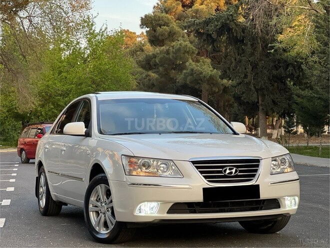 Hyundai Sonata 2008, 220,000 km - 2.4 l - Sumqayıt