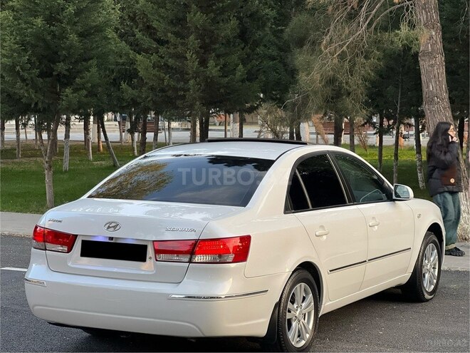 Hyundai Sonata 2008, 220,000 km - 2.4 l - Sumqayıt