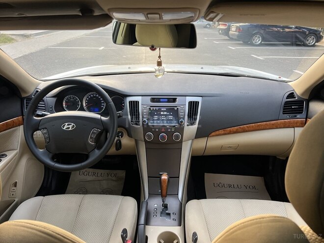 Hyundai Sonata 2008, 220,000 km - 2.4 l - Sumqayıt