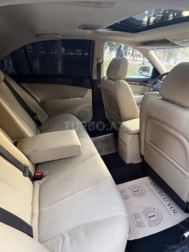 Hyundai Sonata 2008, 220,000 km - 2.4 l - Sumqayıt