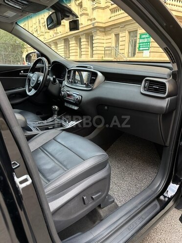 Kia Sorento 2015, 180,000 km - 2.0 l - Bakı