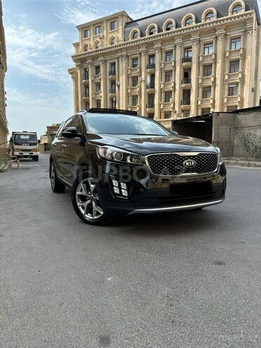 Kia Sorento 2015, 180,000 km - 2.0 l - Bakı