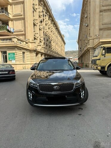 Kia Sorento 2015, 180,000 km - 2.0 l - Bakı