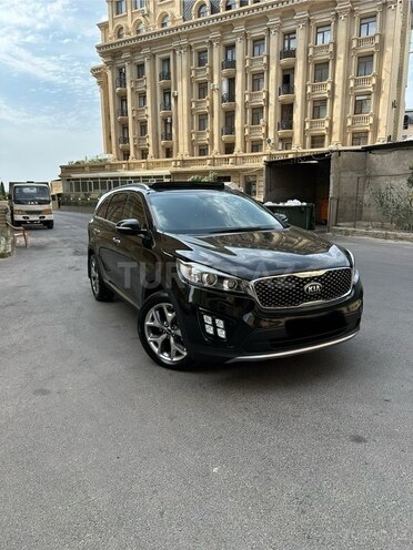 Kia Sorento 2015, 180,000 km - 2.0 l - Bakı