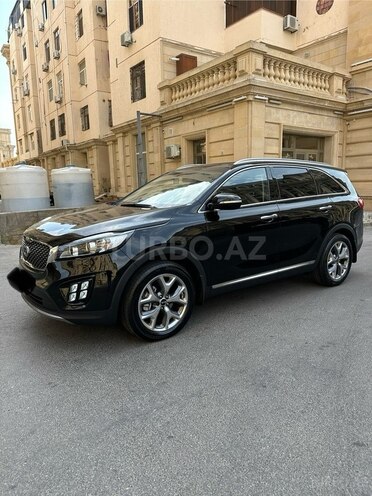 Kia Sorento 2015, 180,000 km - 2.0 l - Bakı