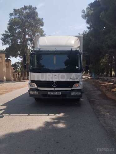 Mercedes Atego 1218 2009, 200,000 km - 4.3 л - Biləsuvar