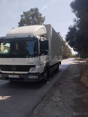 Mercedes Atego 1218 2009, 200,000 km - 4.3 л - Biləsuvar