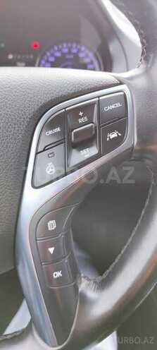 Hyundai Grandeur 2015, 188,000 km - 2.2 l - Bakı