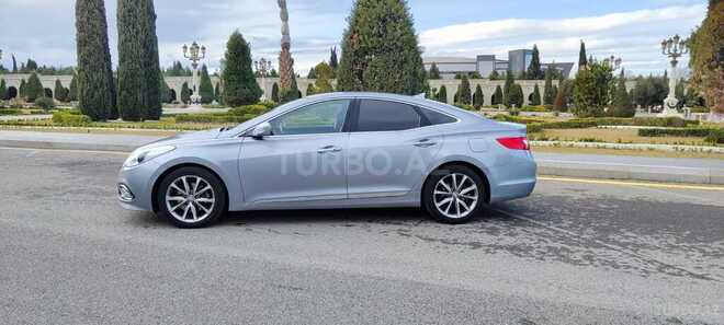 Hyundai Grandeur 2015, 188,000 km - 2.2 l - Bakı