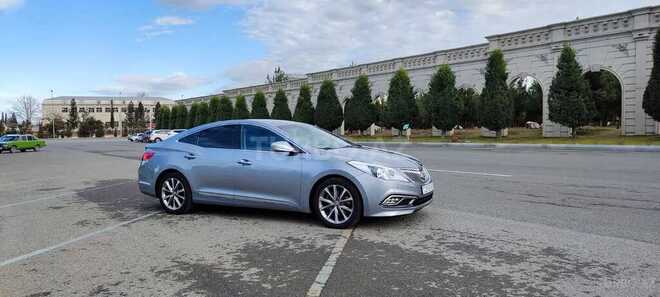 Hyundai Grandeur 2015, 188,000 km - 2.2 l - Bakı