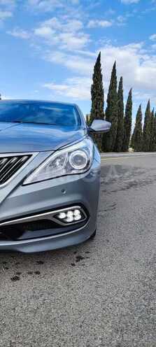 Hyundai Grandeur 2015, 188,000 km - 2.2 l - Bakı
