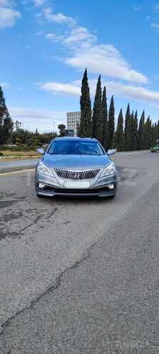 Hyundai Grandeur 2015, 188,000 km - 2.2 l - Bakı