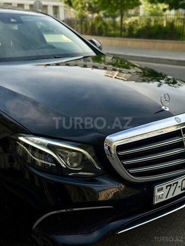 Mercedes E 220 d 2016, 219,000 km - 2.0 l - Ağstafa