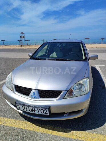 Mitsubishi Lancer 2006, 196,000 km - 1.6 l - Bakı