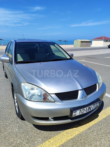 Mitsubishi Lancer 2006, 196,000 km - 1.6 l - Bakı