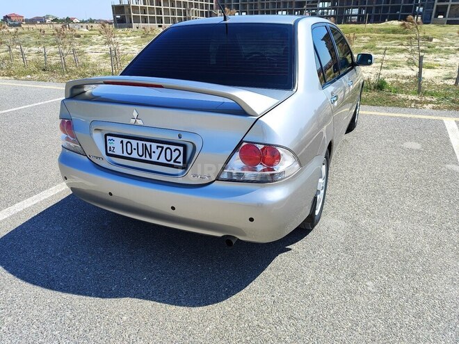Mitsubishi Lancer 2006, 196,000 km - 1.6 l - Bakı