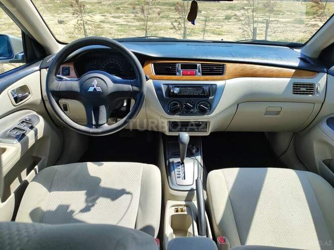 Mitsubishi Lancer 2006, 196,000 km - 1.6 l - Bakı