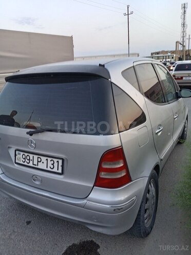 Mercedes A 160 2002, 14,000 km - 1.6 l - Bakı