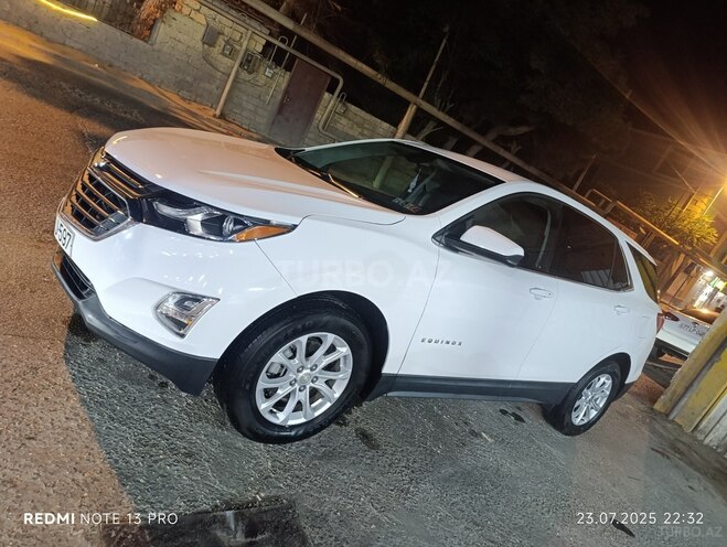 Chevrolet Equinox 2019, 64,148 km - 1.5 л - Bakı