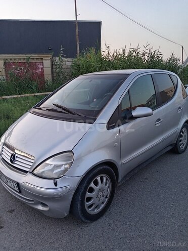 Mercedes A 160 2002, 14,000 km - 1.6 l - Bakı