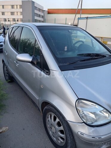 Mercedes A 160 2002, 14,000 km - 1.6 l - Bakı