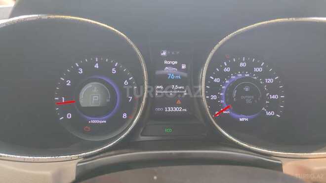 Hyundai Santa Fe 2013, 214,000 km - 2.0 л - Bakı