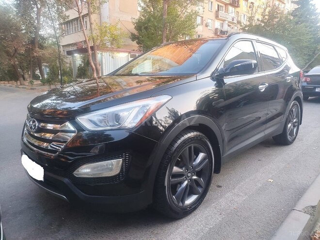 Hyundai Santa Fe 2013, 214,000 km - 2.0 л - Bakı