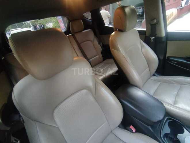 Hyundai Santa Fe 2013, 214,000 km - 2.0 л - Bakı