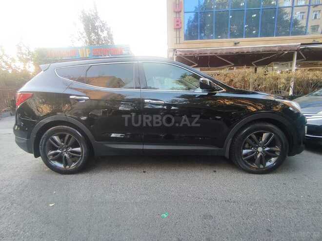 Hyundai Santa Fe 2013, 214,000 km - 2.0 л - Bakı