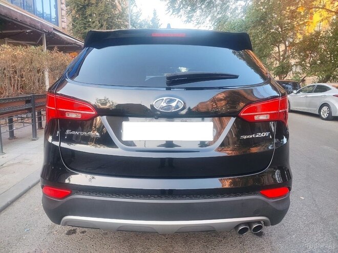 Hyundai Santa Fe 2013, 214,000 km - 2.0 л - Bakı