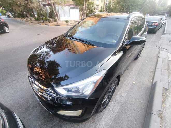 Hyundai Santa Fe 2013, 214,000 km - 2.0 л - Bakı