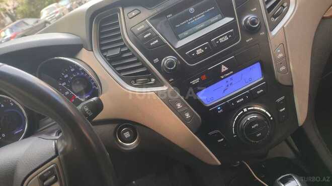 Hyundai Santa Fe 2013, 214,000 km - 2.0 л - Bakı