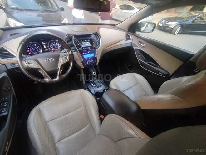 Hyundai Santa Fe 2013, 214,000 km - 2.0 л - Bakı