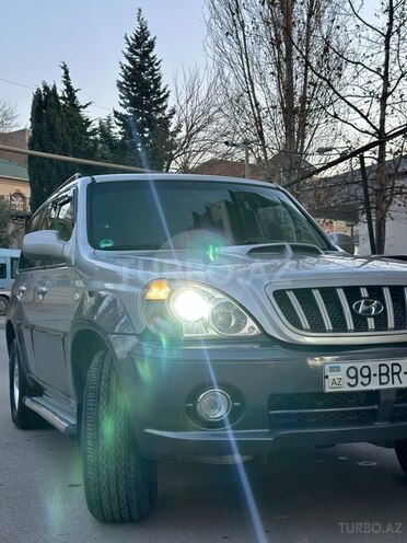 Hyundai Terracan 2004, 308,000 km - 2.9 л - Bakı
